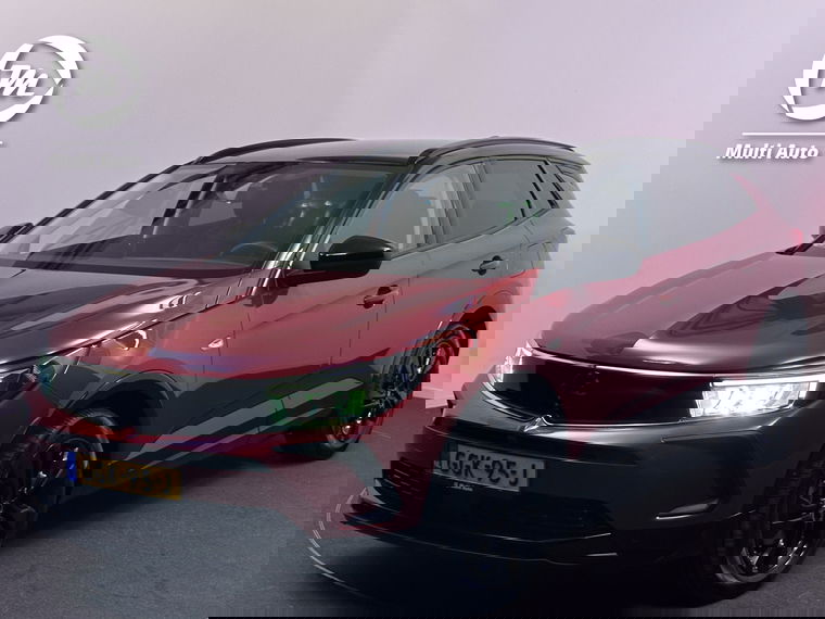 Foto van Opel Grandland