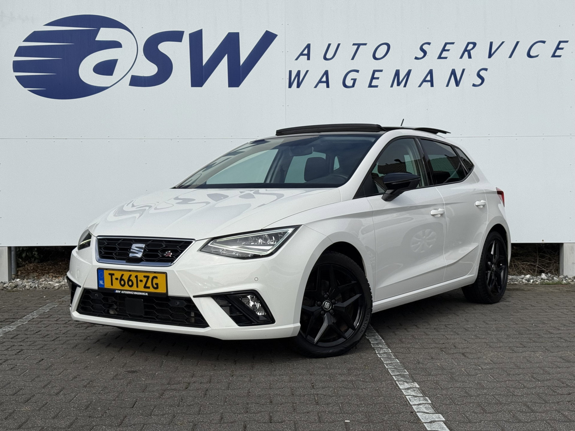 Foto van SEAT Ibiza