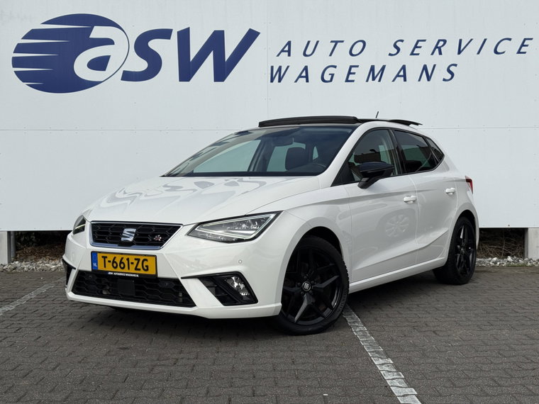 Foto van SEAT Ibiza