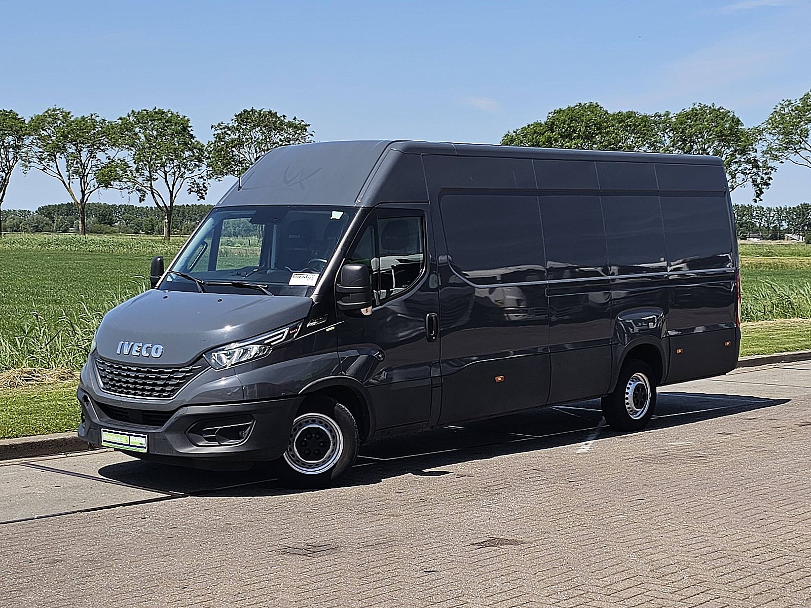 Foto van Iveco Daily