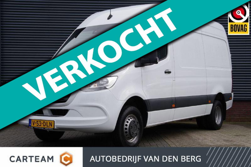 Foto van Mercedes-Benz Sprinter