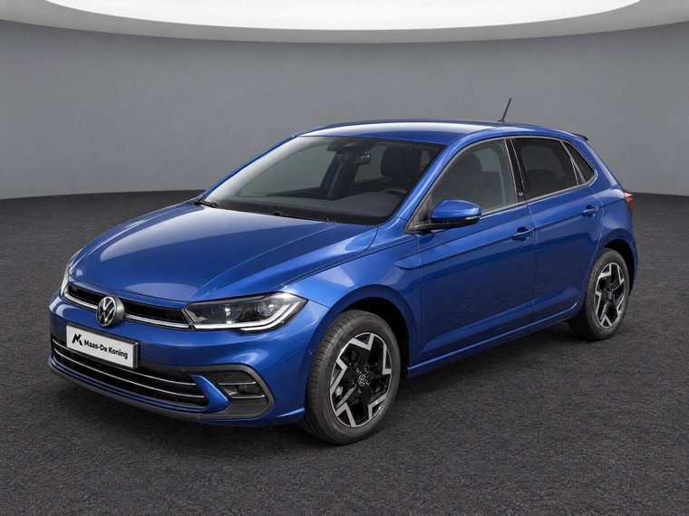 Foto van Volkswagen Polo