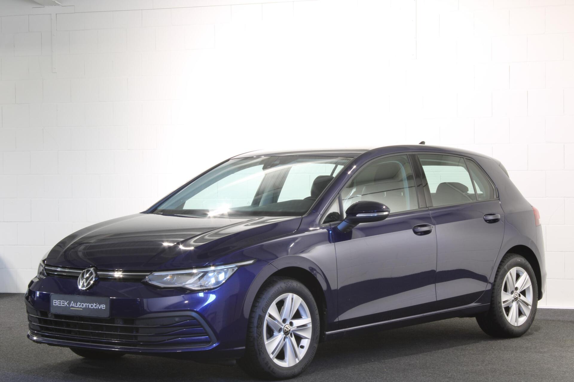 Foto van Volkswagen Golf