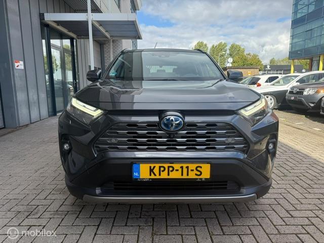 Foto van Toyota RAV4