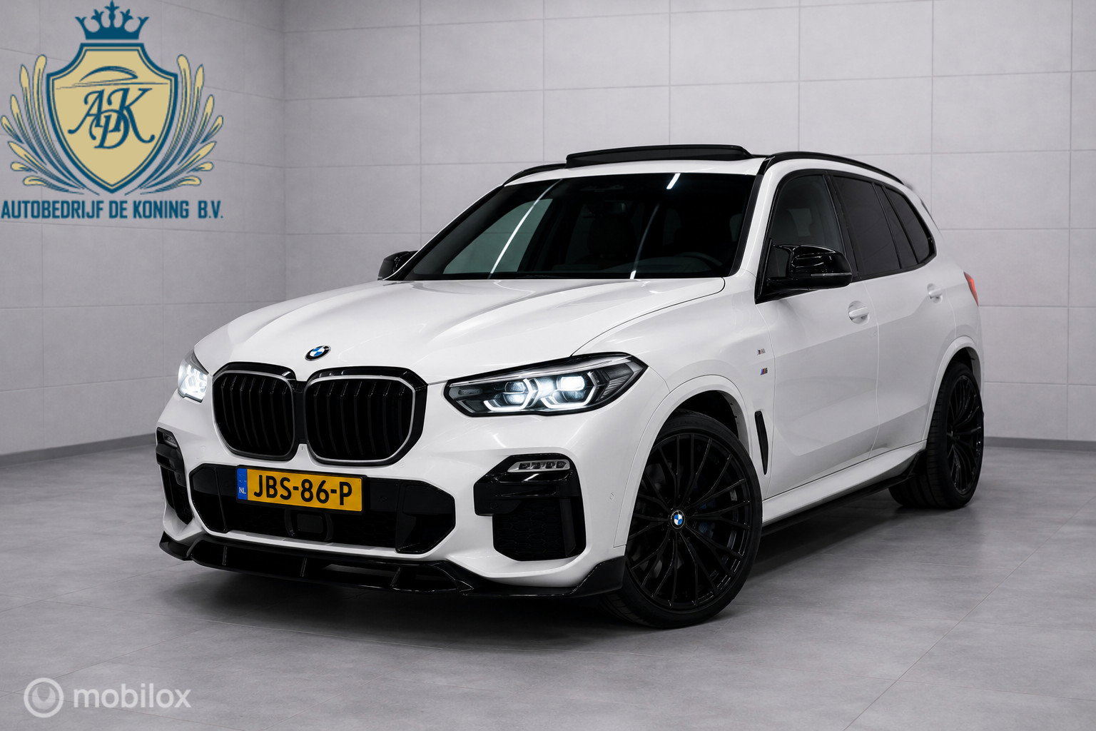 Foto van BMW X5