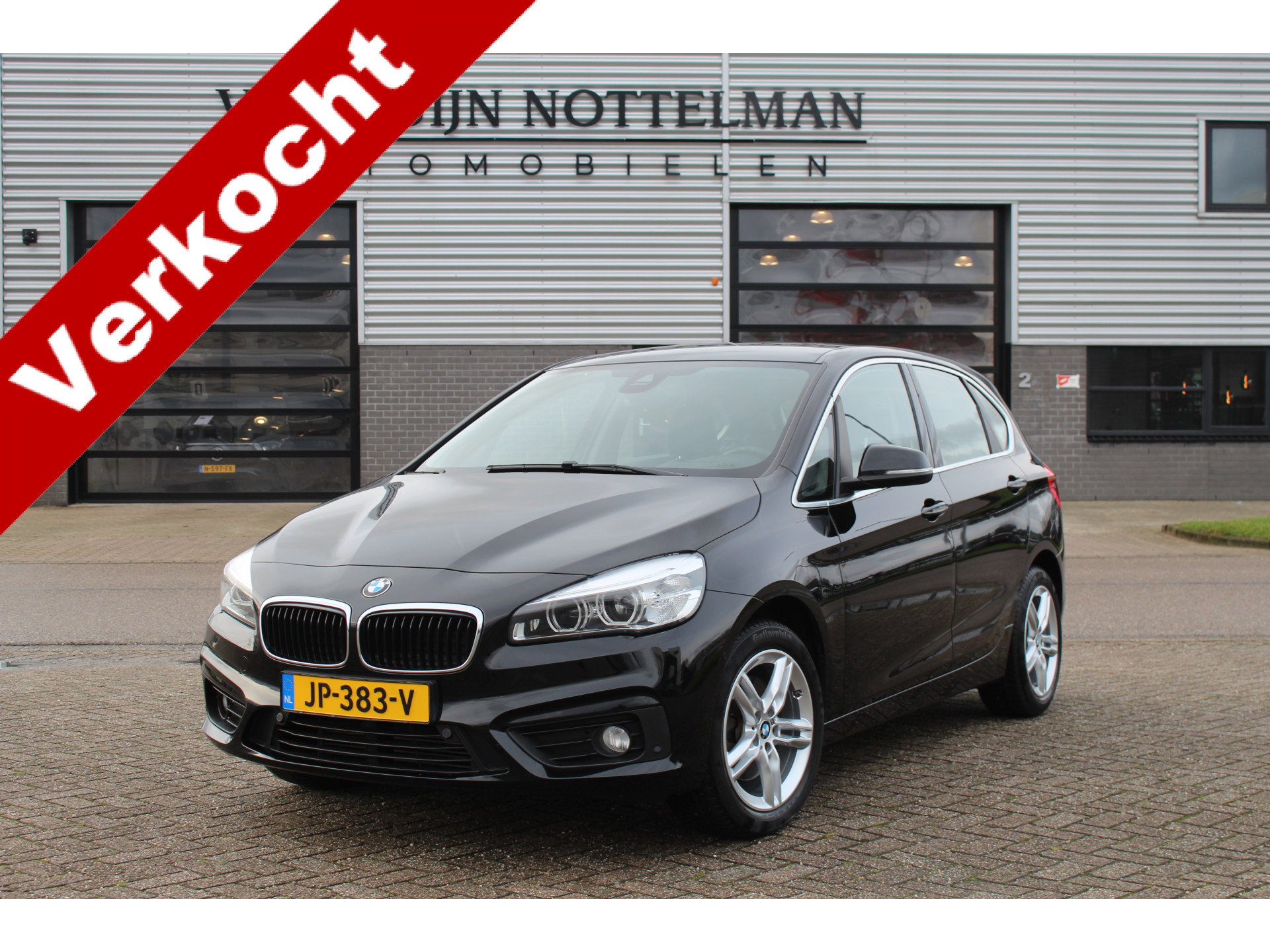 Foto van BMW 2 Serie