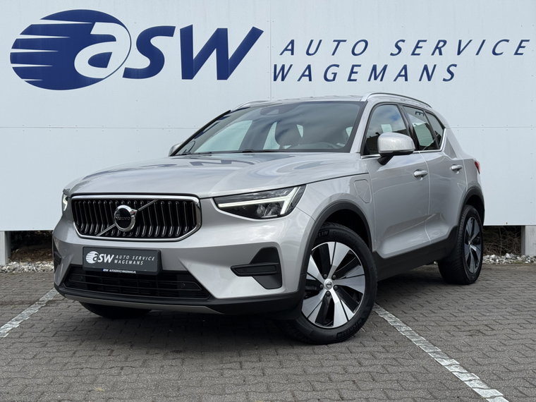 Foto van Volvo XC40
