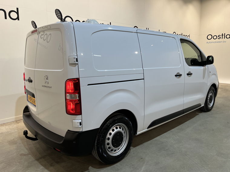 Peugeot e-Expert
