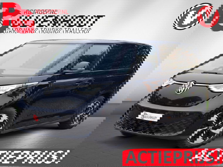 Foto van Volkswagen ID. Buzz