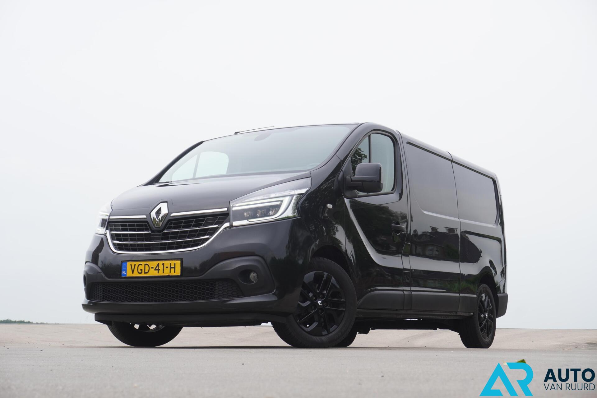 Foto van Renault Trafic