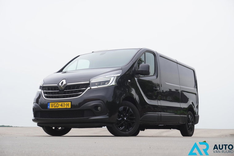 Foto van Renault Trafic
