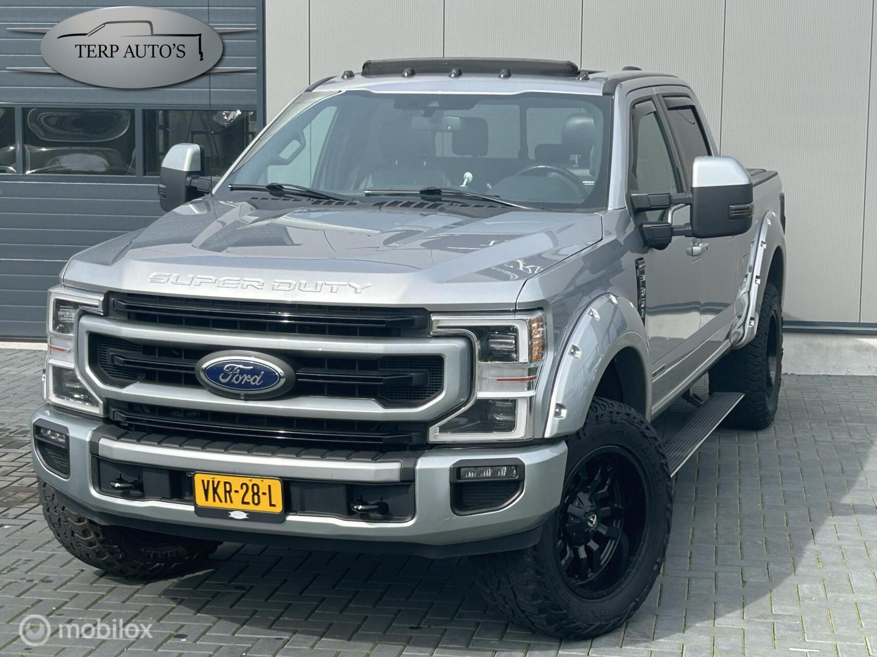 Foto van Ford USA F-350