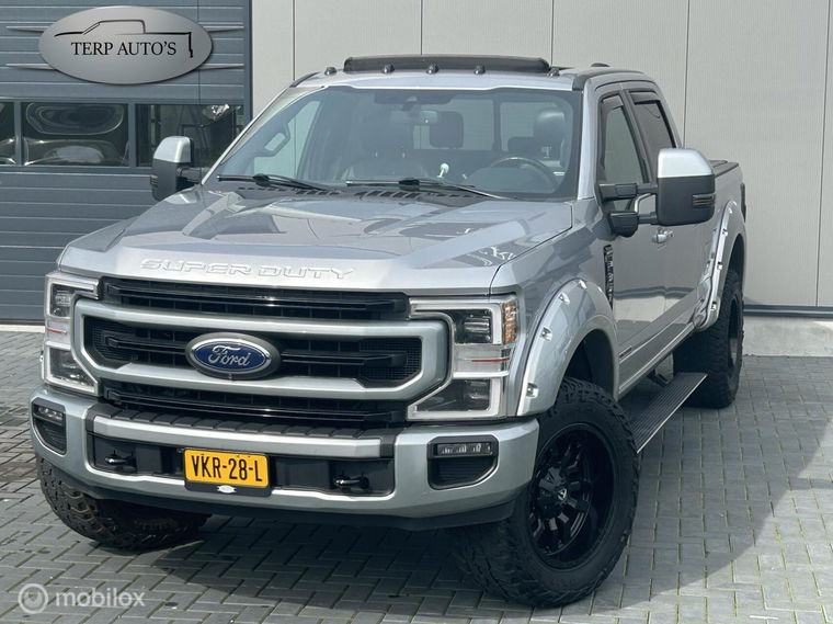 Ford USA F-350