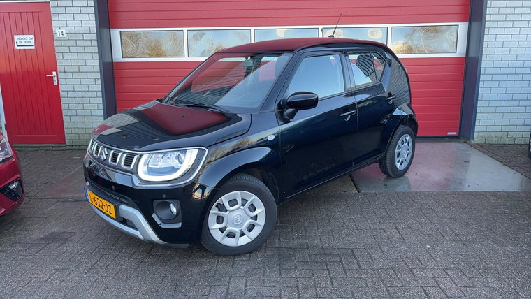 Suzuki Ignis