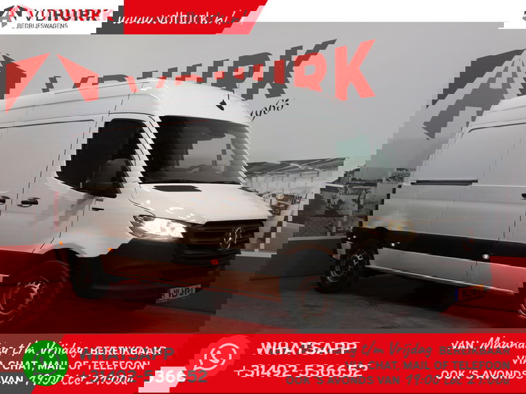 Foto van Mercedes-Benz eSprinter