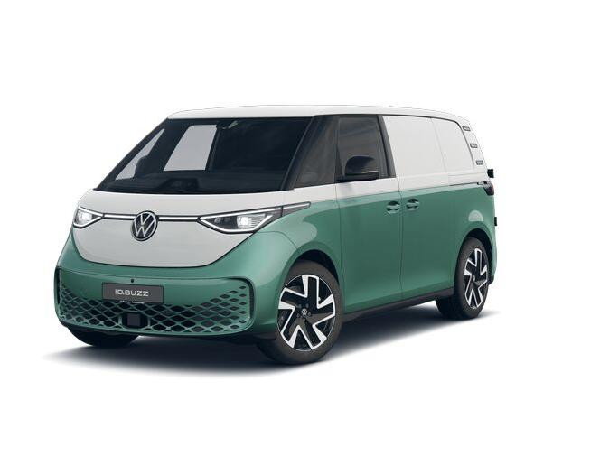 Foto van Volkswagen ID. Buzz Cargo