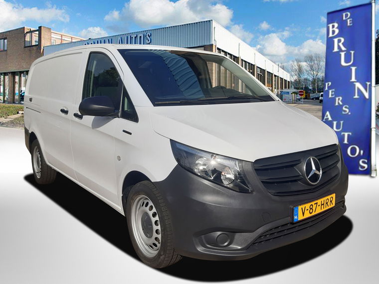 Foto van Mercedes-Benz eVito