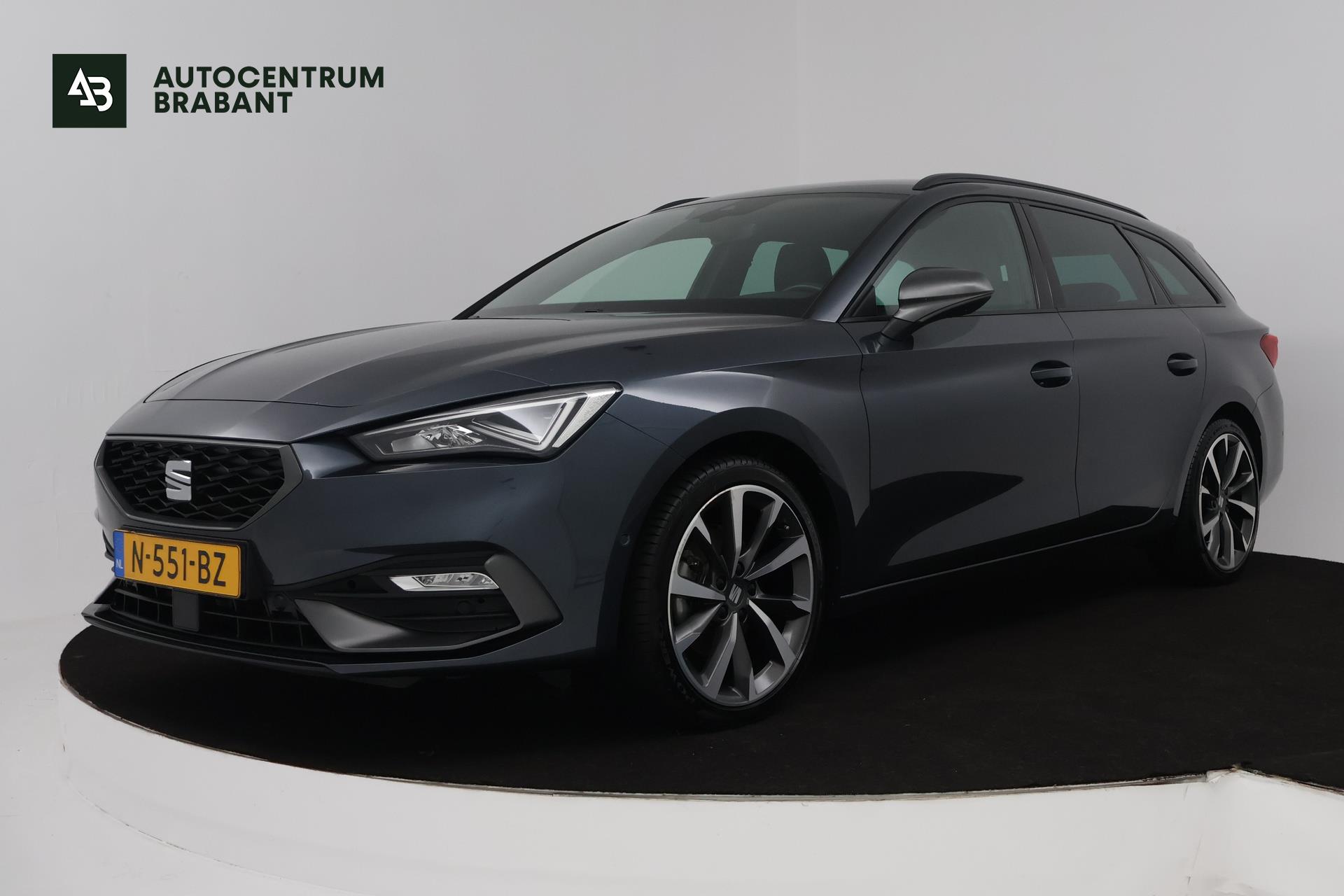 Foto van SEAT Leon Sportstourer