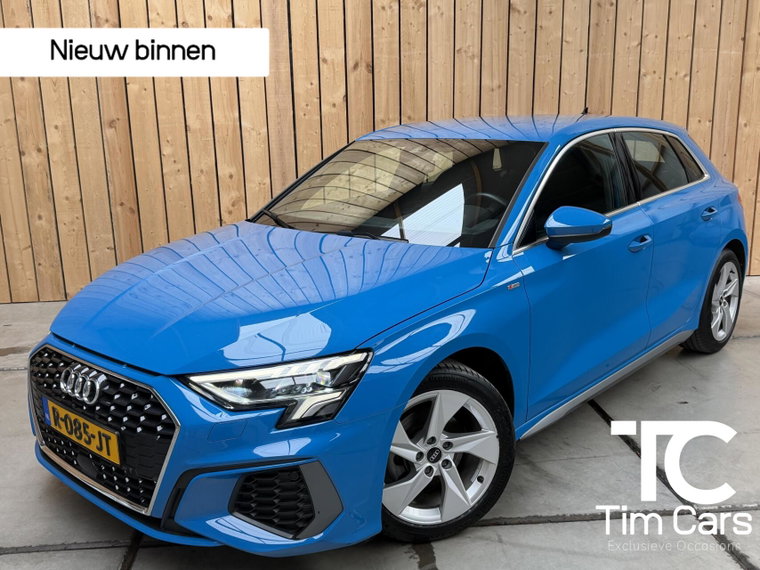 Foto van Audi A3