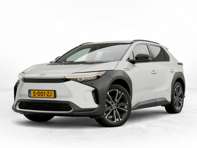 Foto van Toyota bZ4X