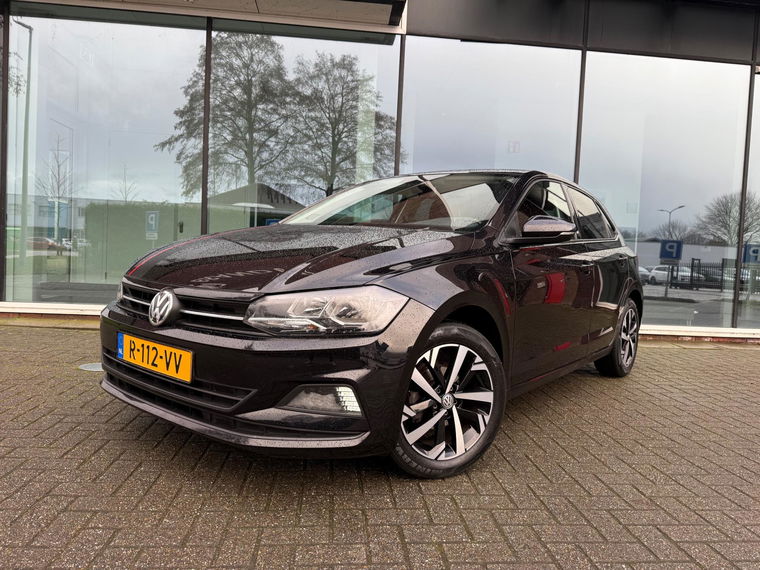 Foto van Volkswagen Polo