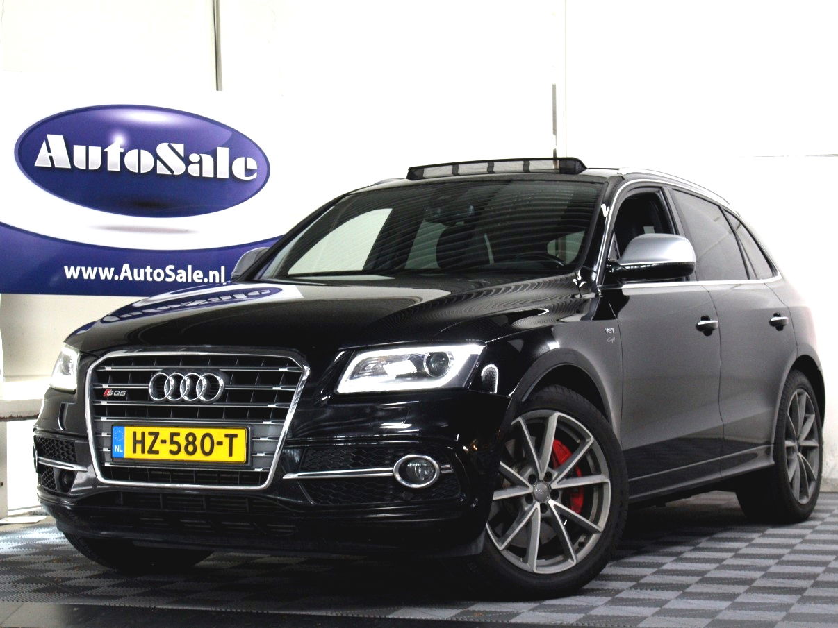 Foto van Audi SQ5