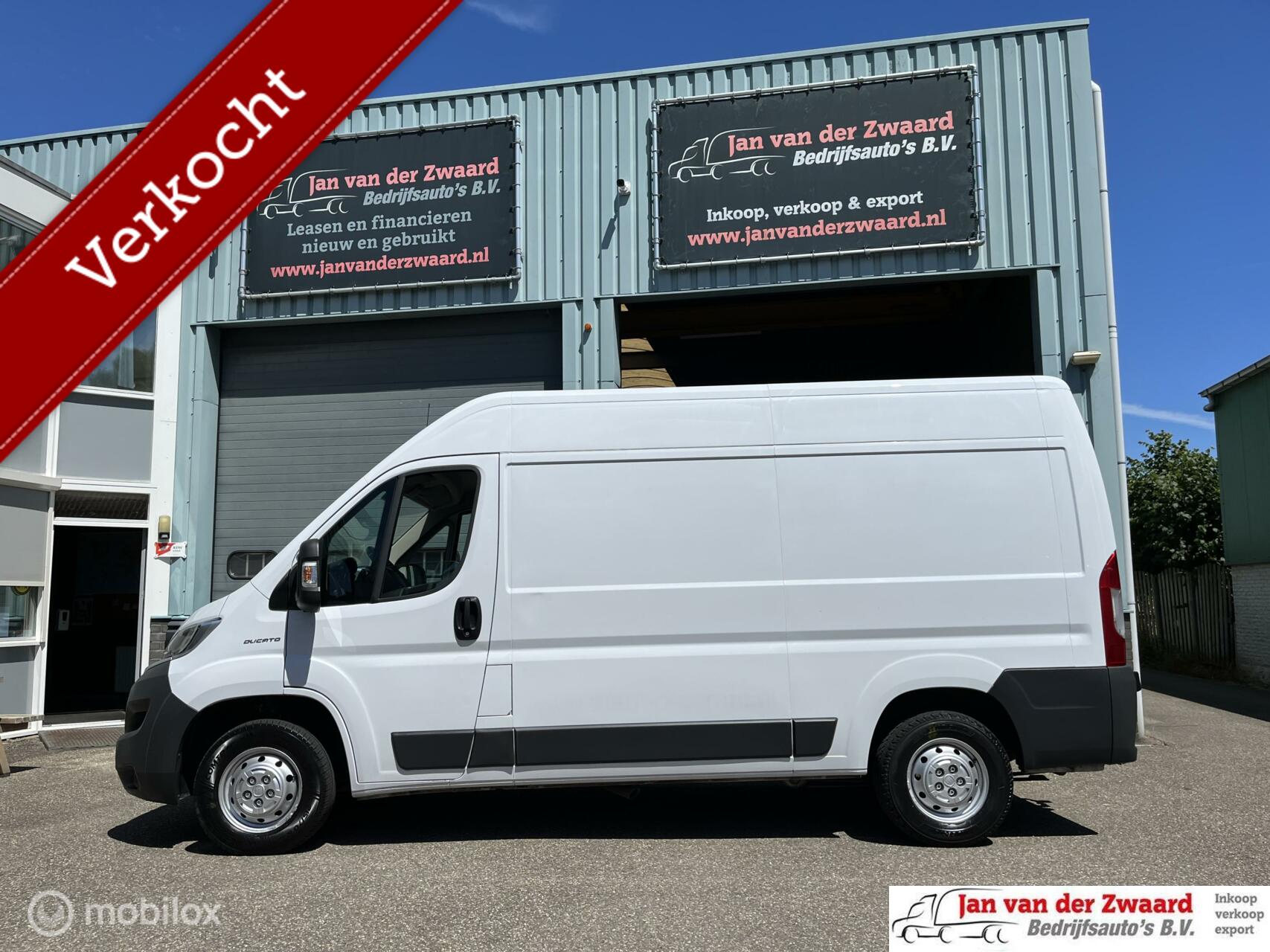 Foto van Fiat Ducato