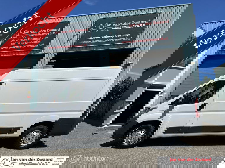 Foto van Fiat Ducato