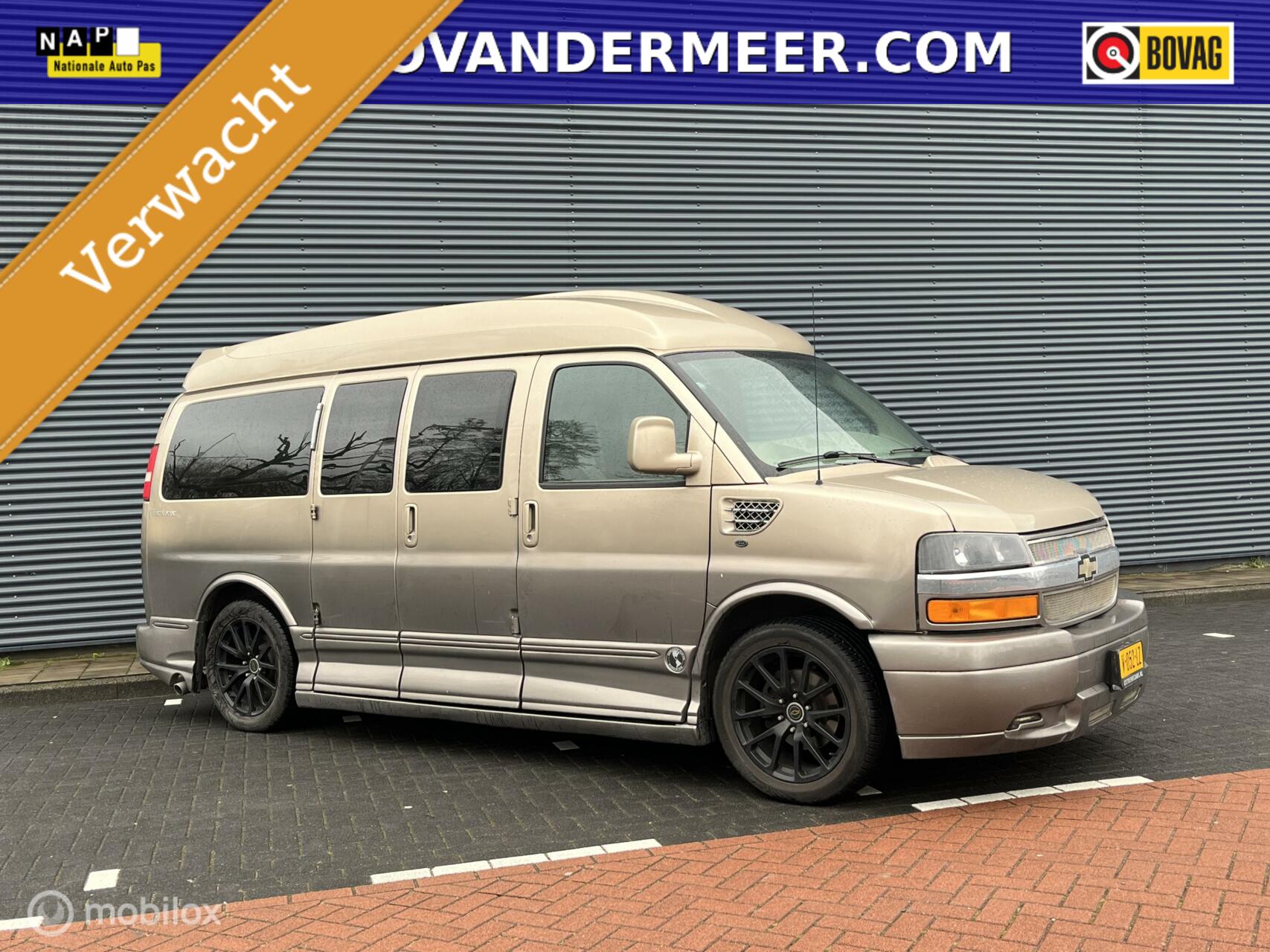 Foto van Chevrolet Express