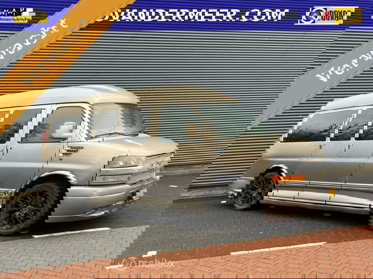 Foto van Chevrolet Express