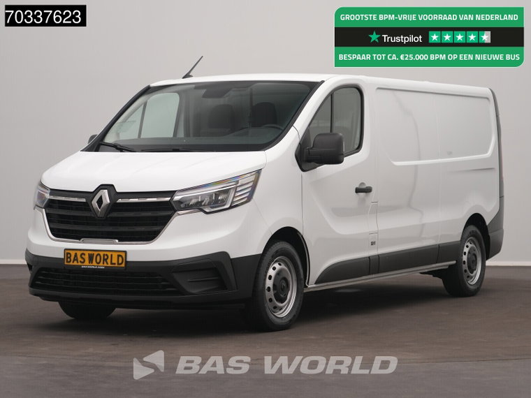 Foto van Renault Trafic