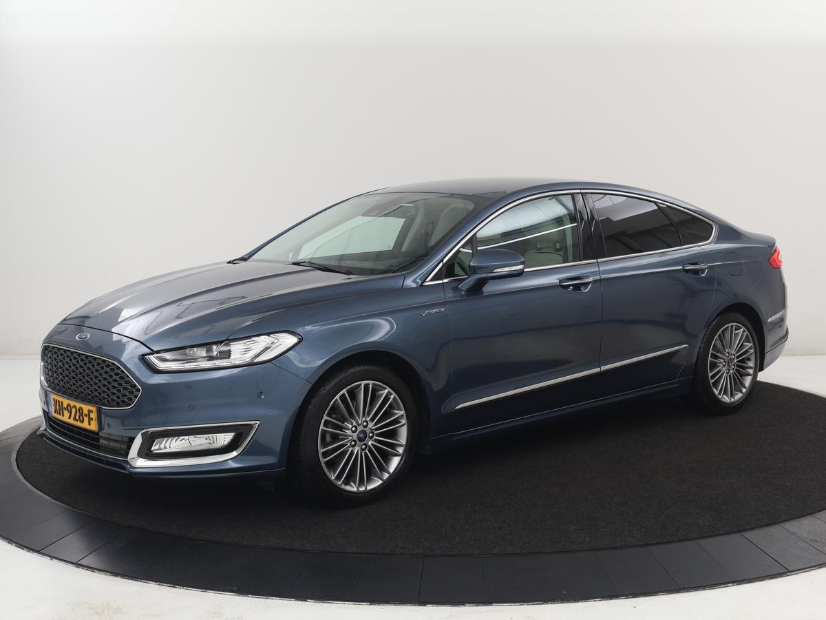 Foto van Ford Mondeo
