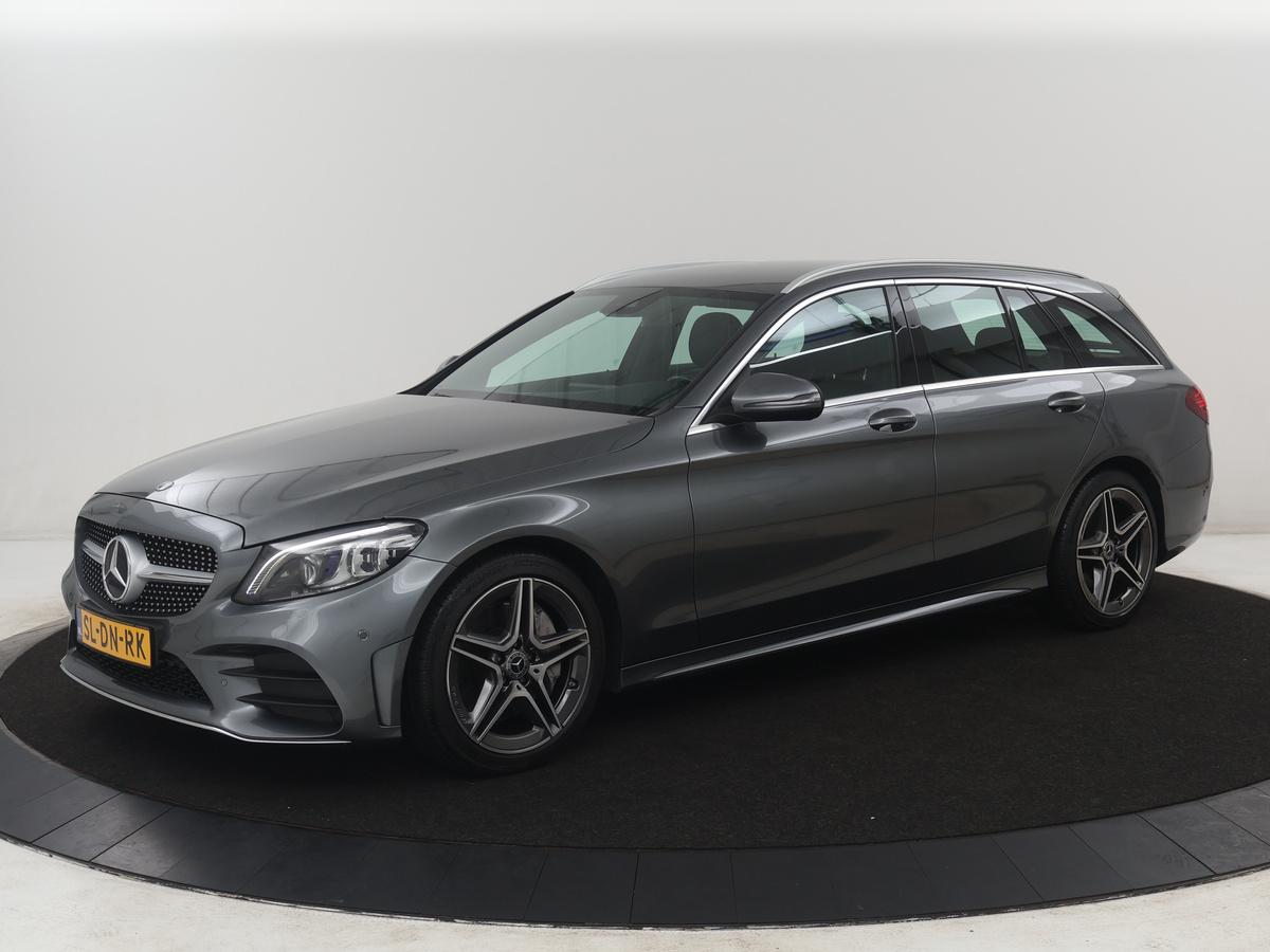 Foto van Mercedes-Benz C-Klasse