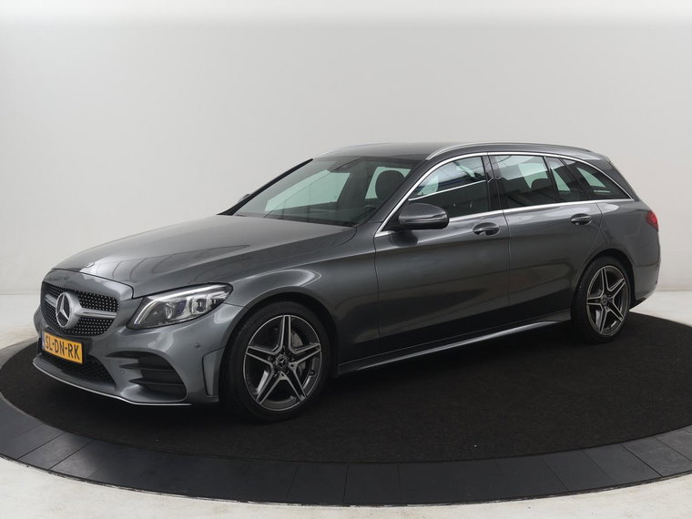 Foto van Mercedes-Benz C-Klasse