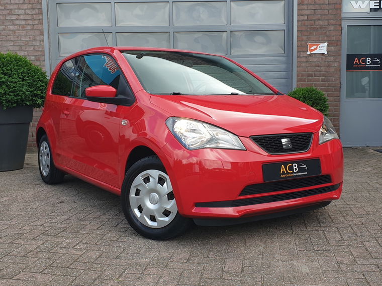 Foto van SEAT Mii