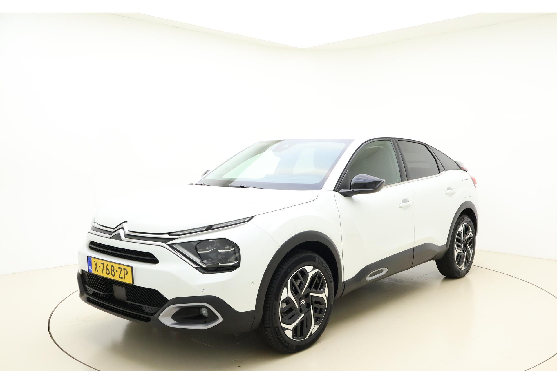 Foto van Citroën C4