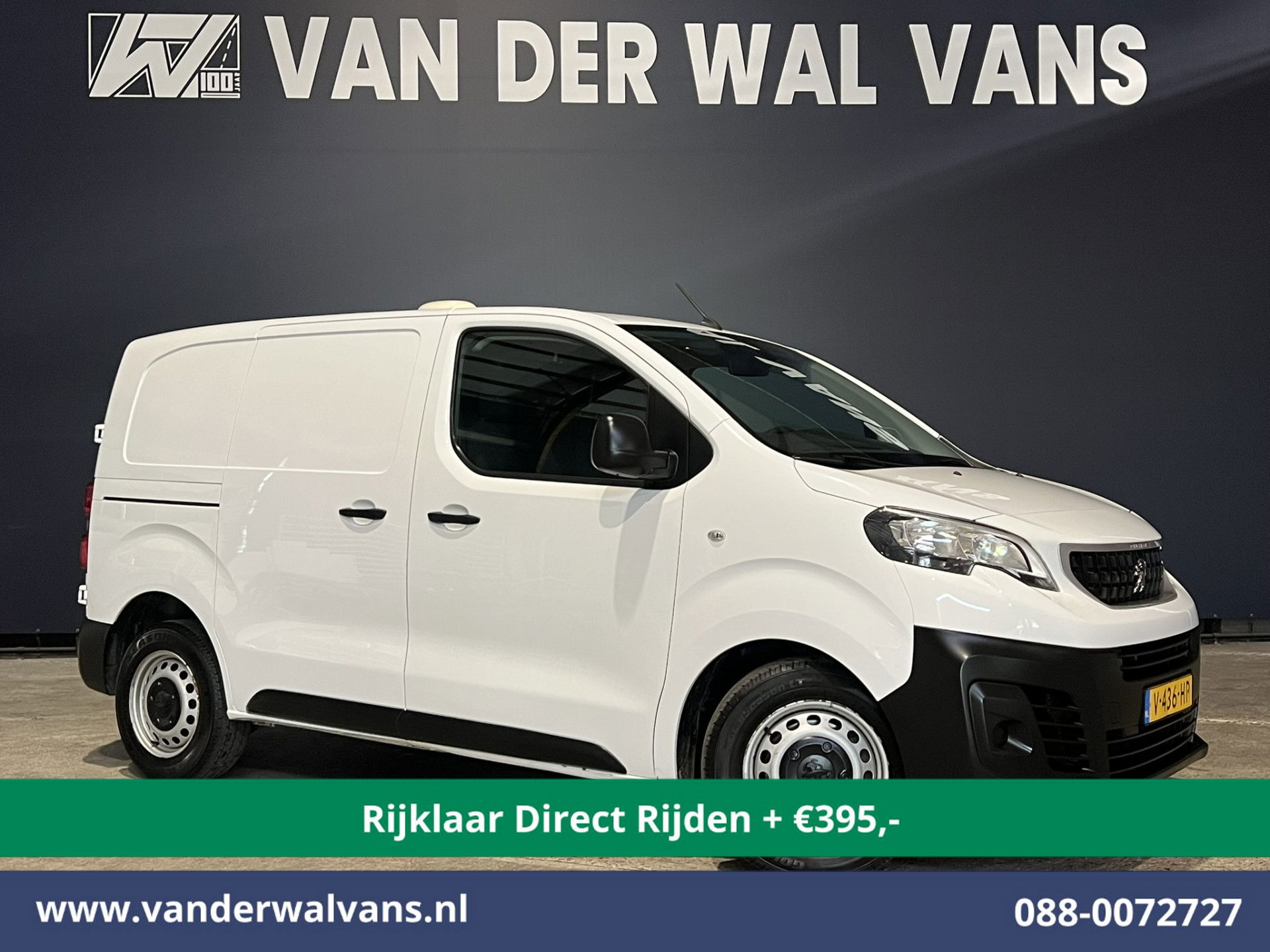 Foto van Peugeot Expert