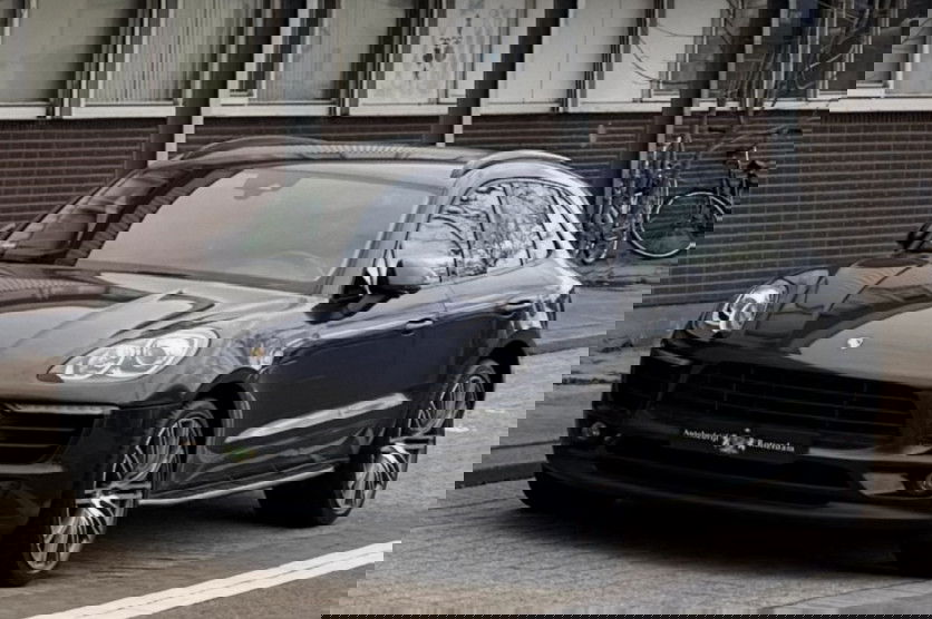 Foto van Porsche Macan