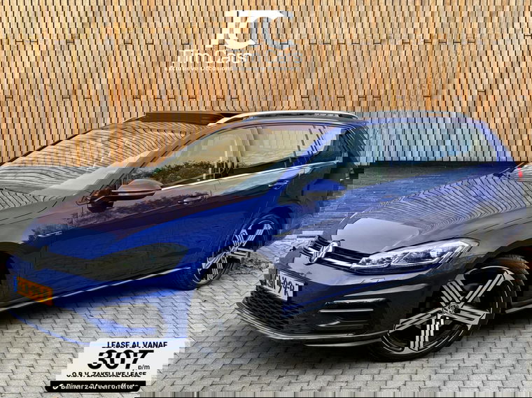 Foto van Volkswagen GOLF Variant