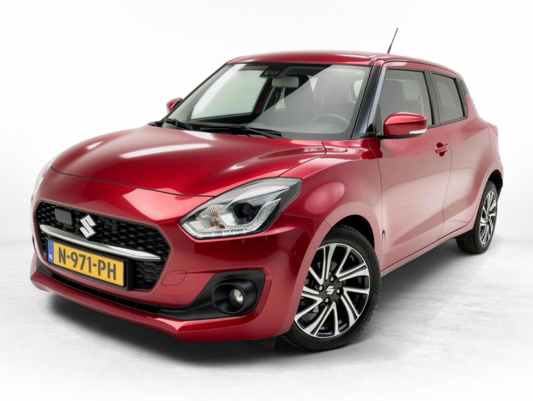 Suzuki Swift foto 1