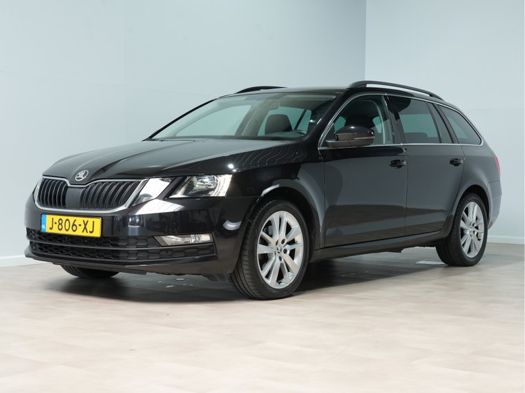 Foto van Škoda Octavia