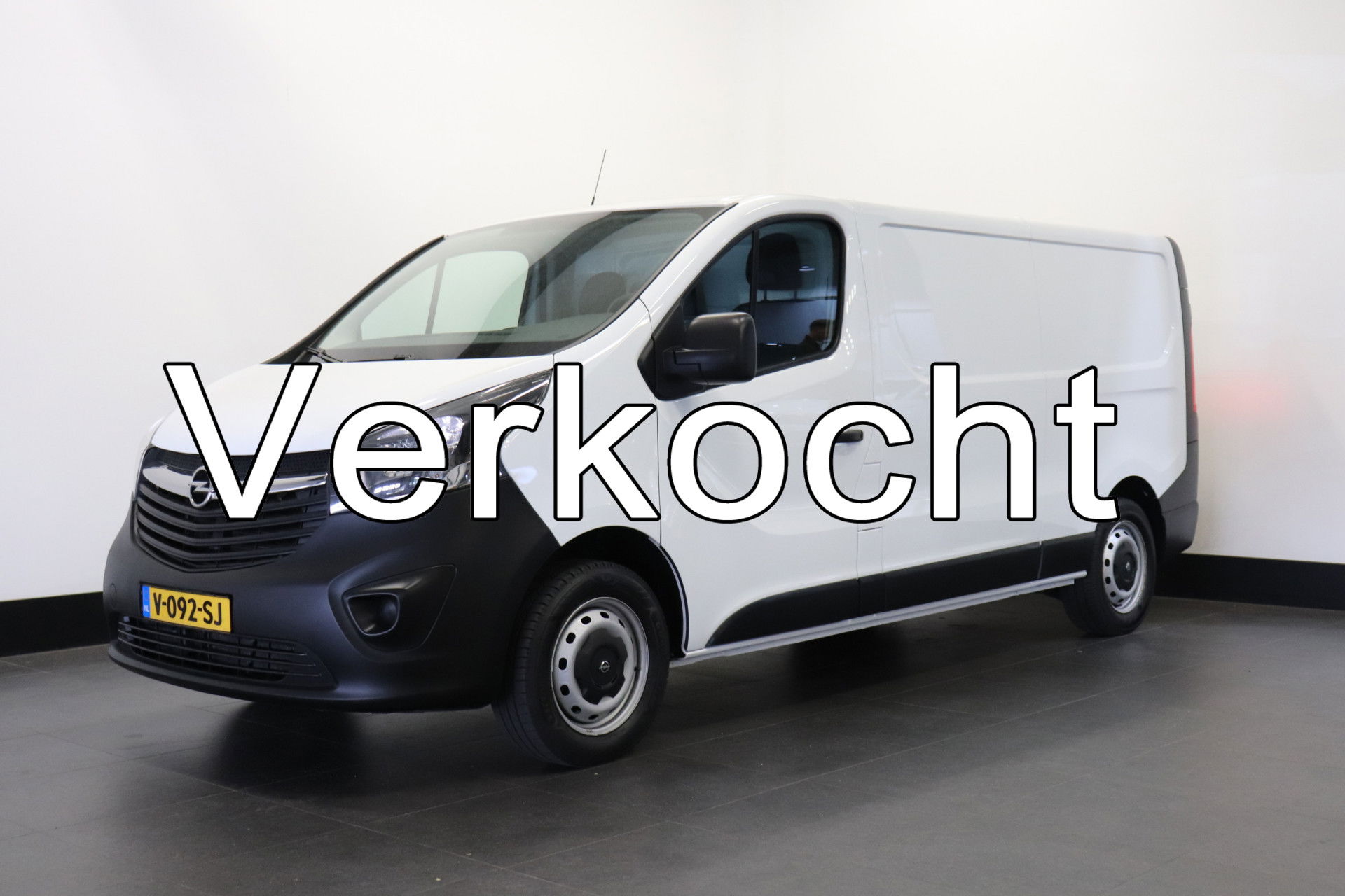 Foto van Opel Vivaro