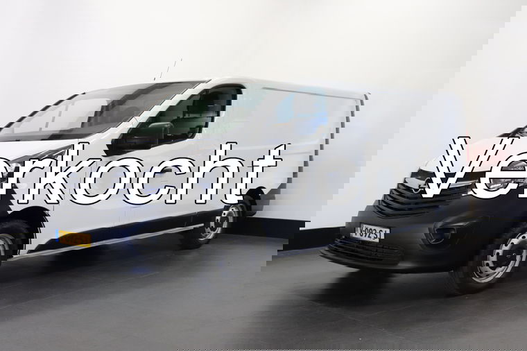 Foto van Opel Vivaro