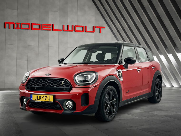 Foto van MINI Countryman