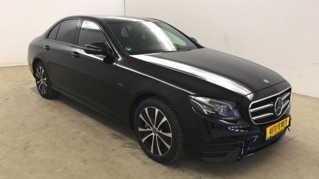 Foto van Mercedes-Benz E-Klasse