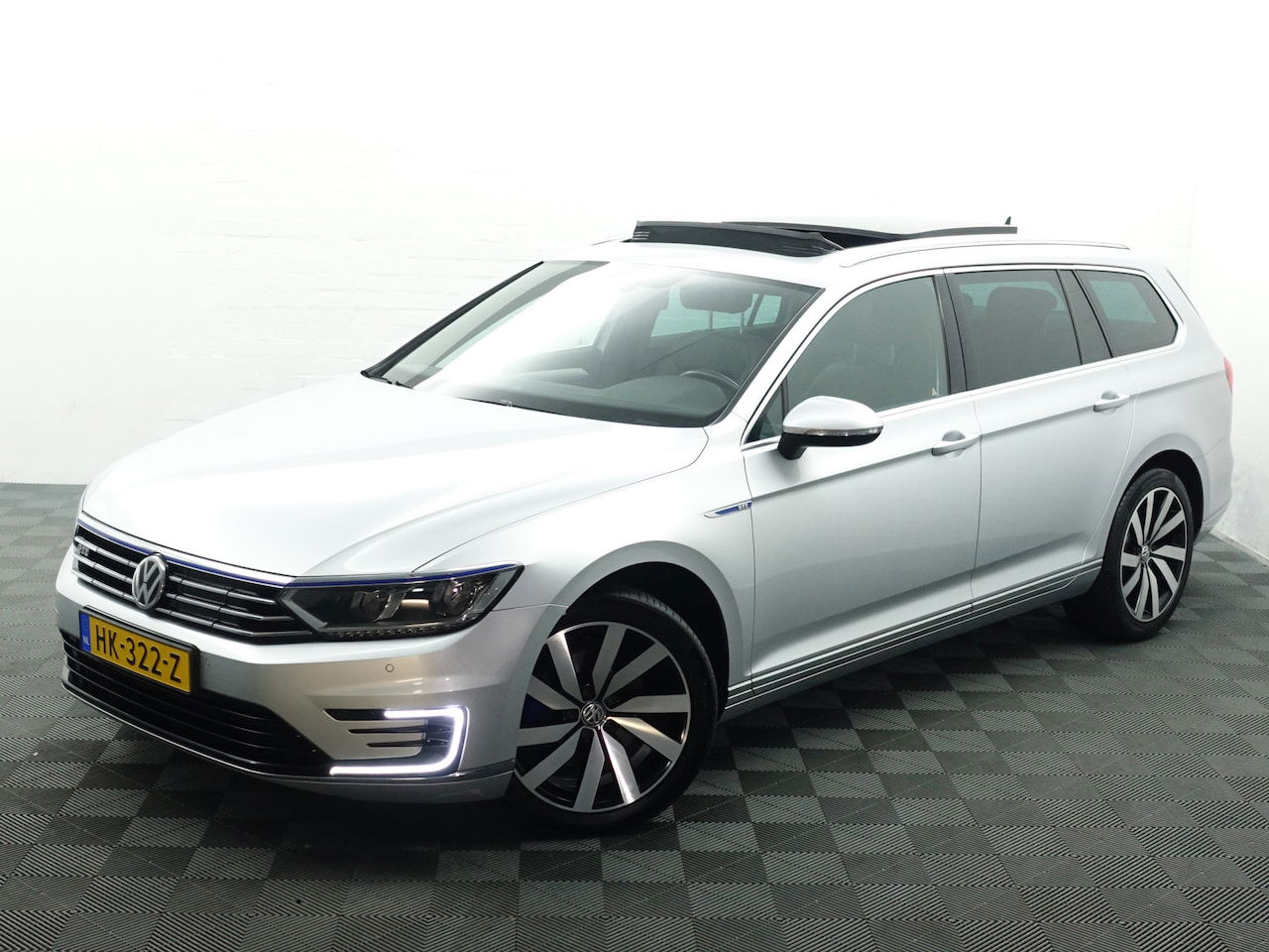 Foto van Volkswagen Passat