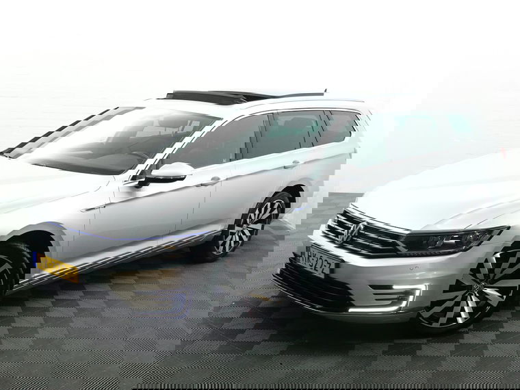 Foto van Volkswagen Passat