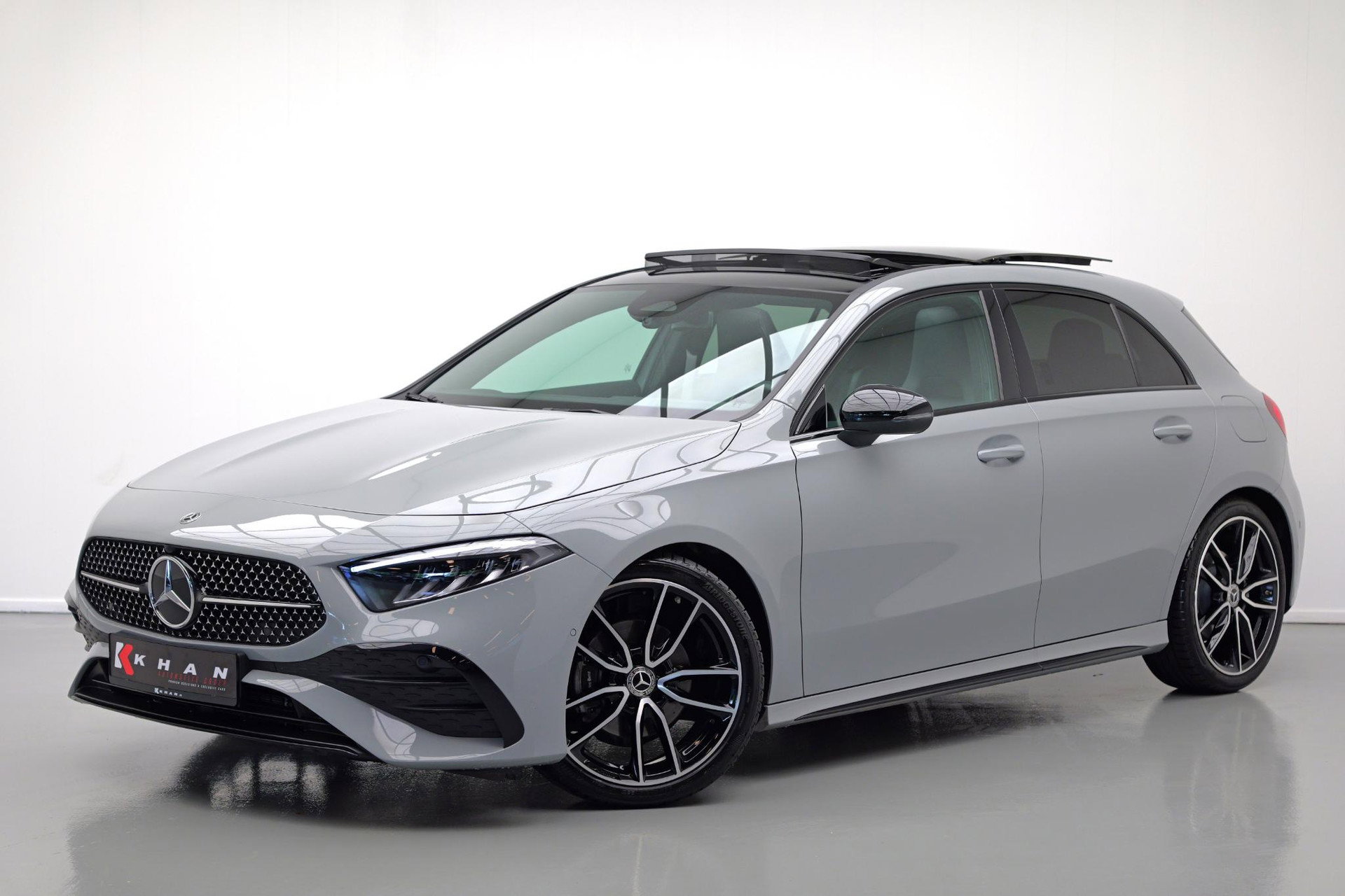 Foto van Mercedes-Benz A-Klasse