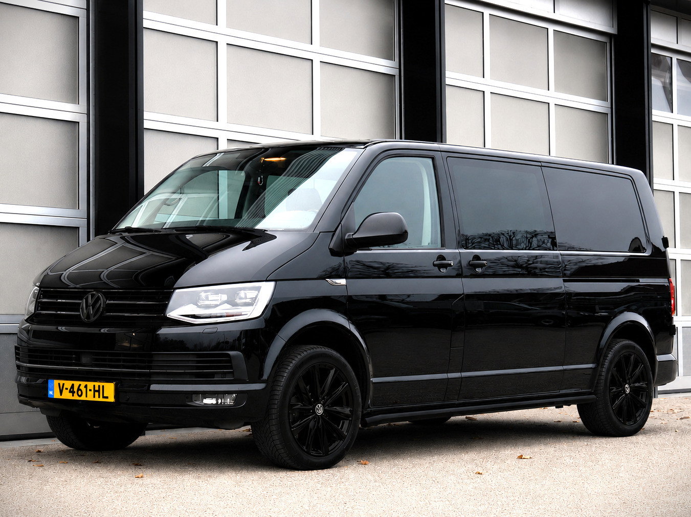 Foto van Volkswagen Transporter