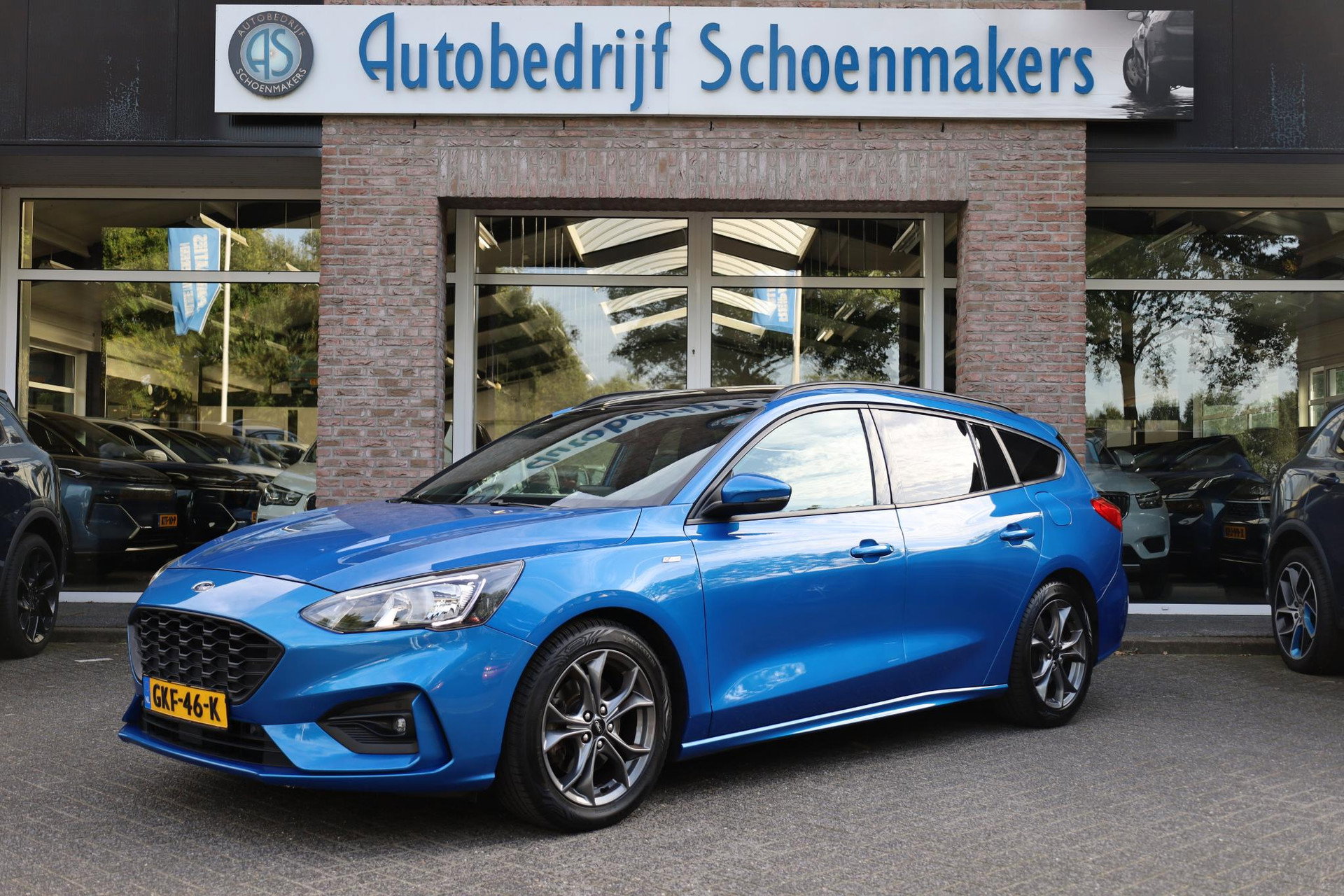 Foto van Ford Focus